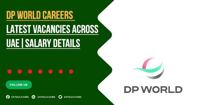 Careers at DP World UAE | Logistics | Management | Global International Trade
