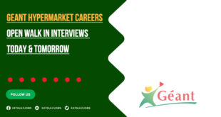 Geant Hypermarket Careers