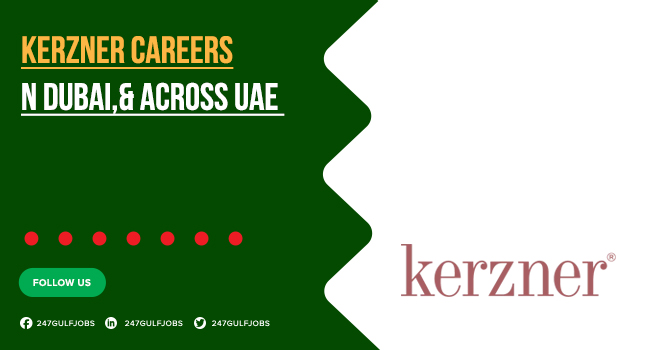 Explore Careers with Kerzner | Dubai, UAE Jobs & Salary Insights