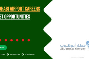 Abu Dhabi Airport Careers