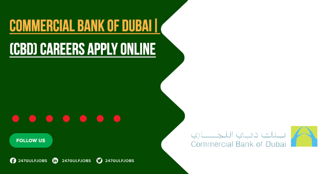 Commercial Bank of Dubai for Locals & Foreigners | Online Apply