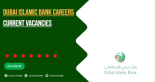 Dubai Islamic Bank Careers