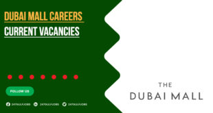 Dubai Mall Careers