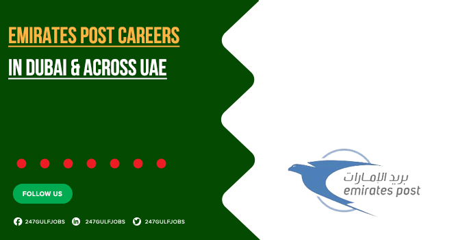 Emirates Post Careers | Apply Today for Post Office Jobs