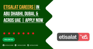 Etisalat Careers