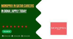 Monoprix Qatar Careers