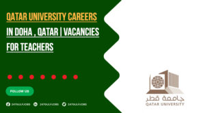 Qatar University Careers