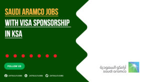 Saudi Aramco Jobs