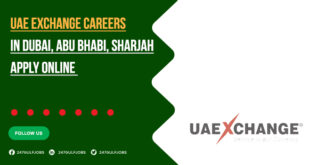 UAE Exchange Careers