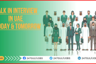 Walk in Interview in Dubai-UAE
